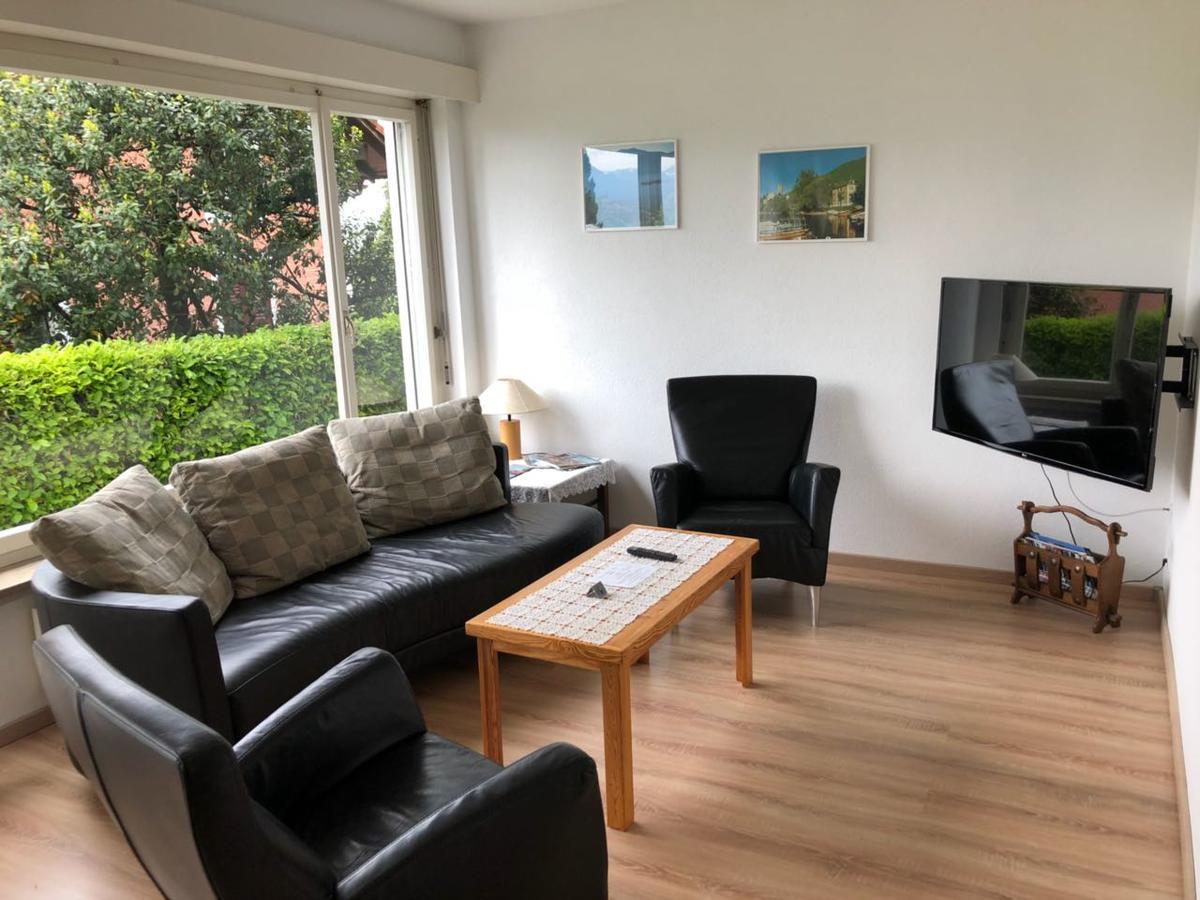 Casa Angela Apartment Локарно Екстериор снимка