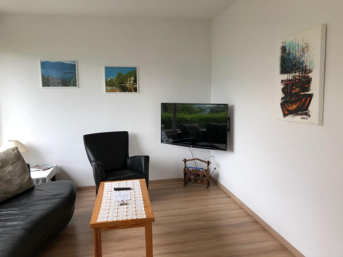 Casa Angela Apartment Локарно Екстериор снимка